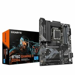 Motherboard Gigabyte B760 GAMING X DDR4 INTEL B760 EXPRESS BGA 1170 LGA 1700