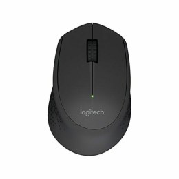 Optical Wireless Mouse Logitech 910-004287 1000 dpi Black (1 Unit)