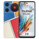 Smartphone ZTE Nubia Music - Pop Art 6,6" 4 GB RAM 128 GB SC9863A ARM Cortex-A55 Multicolour