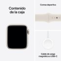 Smartwatch Apple MXEF3QL/A White 40 mm