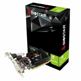 Graphics card Biostar GeForce 210 1GB GEFORCE G210 GDDR3