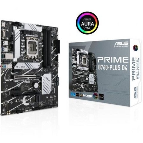 Motherboard Asus PRIME B760-PLUS D4 LGA 1700