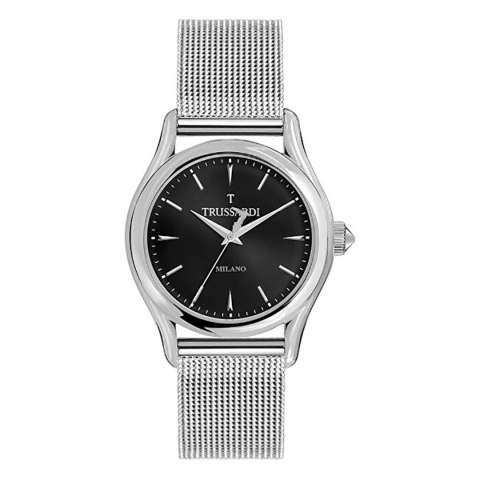 Men's Watch Trussardi R2453127004 Black Silver