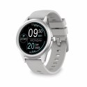 Smartwatch KSIX Silver 1,28"