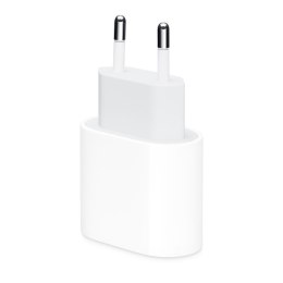 Laptop Charger Apple MUVV3ZM/A White 20 W