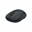 Optical Wireless Mouse Logitech 910-004885 Black