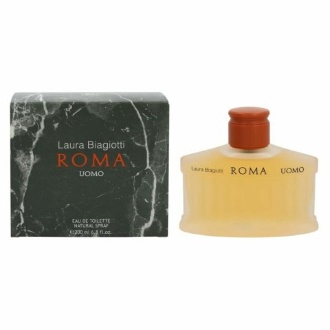 Men's Perfume Laura Biagiotti EDT Roma Uomo (200 ml)