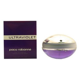 Women's Perfume Ultraviolet Paco Rabanne Ultraviolet EDP EDP 80 ml