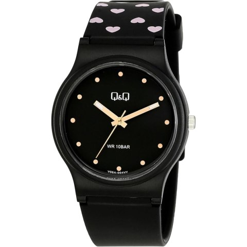 Ladies' Watch Q&Q V06A-004VY (Ø 34 mm)