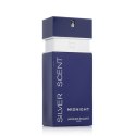 Men's Perfume Jacques Bogart EDT Silver Scent Midnight 100 ml