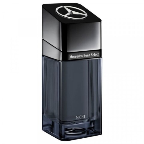 Men's Perfume Mercedes Benz Select Night EDP 100 ml