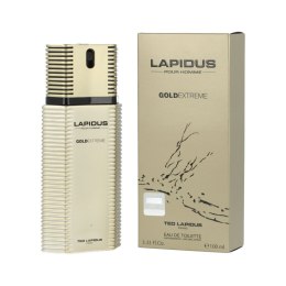 Men's Perfume Ted Lapidus Pour Homme Gold Extreme EDT 100 ml