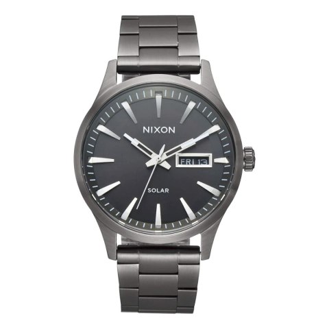 Men's Watch Nixon A1346-131 Grey (Ø 40 mm)