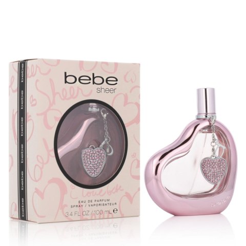 Women's Perfume Bebe Sheer EDP 100 ml