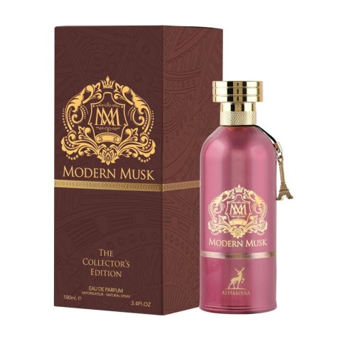 Women's Perfume Maison Alhambra Modern Musk EDP 100 ml