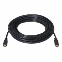 HDMI Cable Aisens A120-0374 Black 20 m