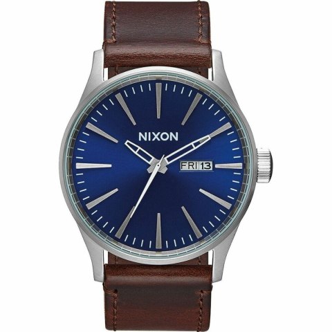 Men's Watch Nixon Sentry Silver