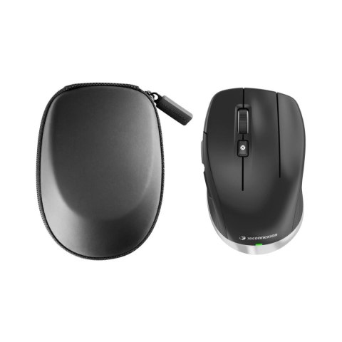 Mouse 3Dconnexion 3DX-700136 Black