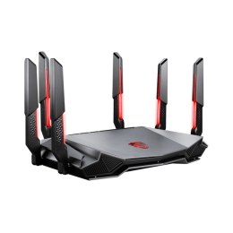 Router MSI RADIX AXE6600 WIFI 6E TRI-BAND