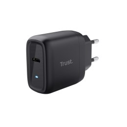 Wall Charger Trust Maxo Black 45 W