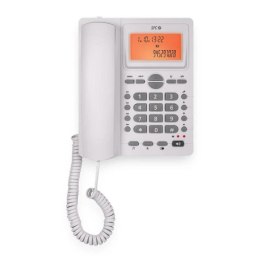 Landline Telephone SPC 3612B White