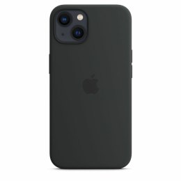 Mobile cover Apple MM2A3ZM/A iPhone 13 Silicone Black Apple