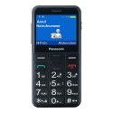 Mobile phone Panasonic KX-TU155EXBN 2.4" Black