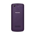 Mobile telephone for older adults Panasonic KX-TU110EX 1,77" TFT Bluetooth LED - Black