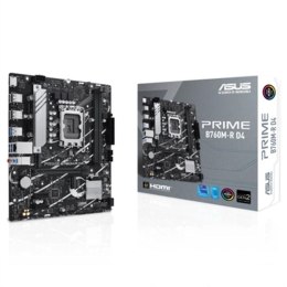 Motherboard Asus PRIME B760M-R D4 Intel B760 LGA 1700