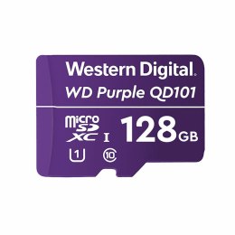 SD Memory Card Western Digital WDD128G1P0C 128GB