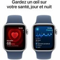 Smartwatch Apple Blue Silver 40 mm