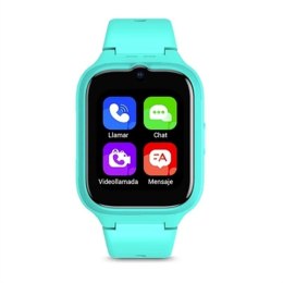 Smartwatch SPC SMARTEE 4G KIDS Green 1,7