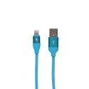 USB to Lightning Cable Contact 2A 1,5 m - Orange