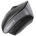 Wireless Mouse Cherry JW-4550_LEFT 1200 DPI Ergonomic Wireless Left-handed Black