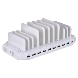 Battery Charger Unitek Y-2190 White (1 Unit)