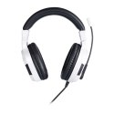 Gaming Headset with Microphone Nacon PS4OFHEADSETV3WHITE