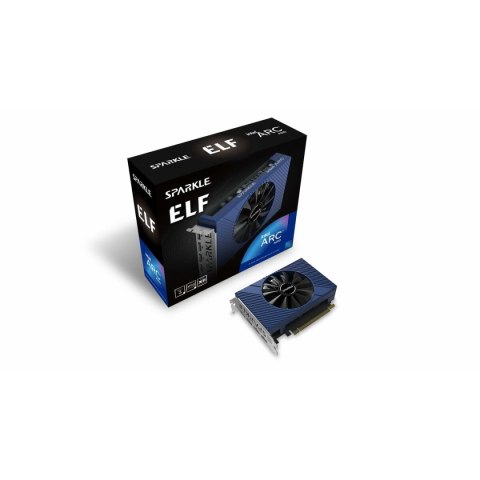 Graphics card Sparkle 1A1-S00401101G Intel GDDR6