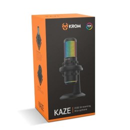 Microphone Krom Black