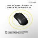 Mouse Owlotech Black 10000 dpi