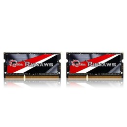 RAM Memory GSKILL F3-1600C11D-8GRSL 8 GB CL11 DDR3