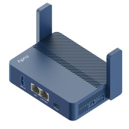 Router Cudy AX3000 Blue RJ45 Ethernet LAN Wi-Fi