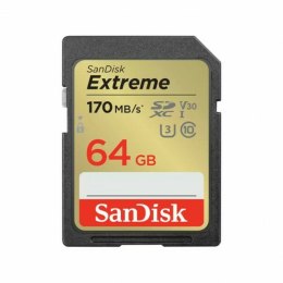 SDXC Memory Card SanDisk 64 GB