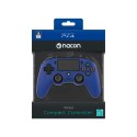 Wireless Gaming Controller Nacon PS4OFCPADBLUE Blue Bluetooth PlayStation 4