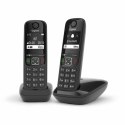 Wireless Phone Gigaset AS690 Duo Black (Refurbished B)