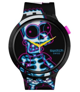 SWATCH WATCHES Mod. SB01Z105