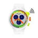 SWATCH WATCHES Mod. SB02K101-5300