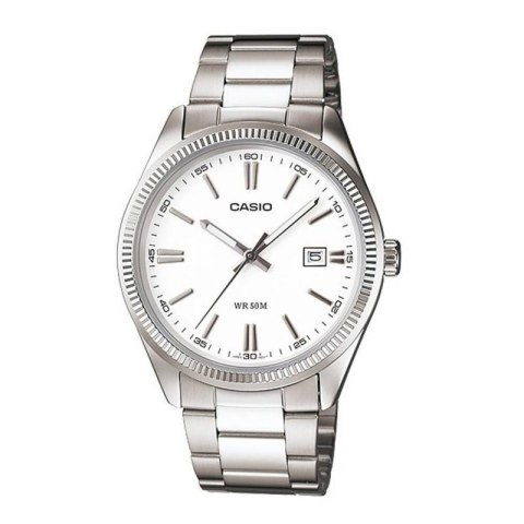 CASIO COLLECTION Mod. DATE WHITE