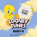 CASIO BABY-G x LOONEY TUNES Mod. TWEETY (Titti) - Warner Bros Collaboration