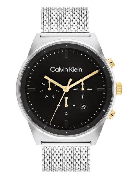 CK CALVIN KLEIN NEW COLLECTION WATCHES Mod. 25200296