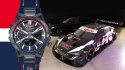 CASIO EDIFICE Mod. SOSPENSIONE CARBON - HONDA RACING SPECIAL Bluetooth Tough Solar